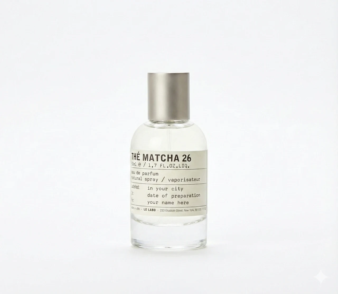 Eau de Parfum Le Labo The Matcha 26