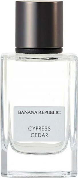 Eau De Parfum Banana Republic Cypress Cedar