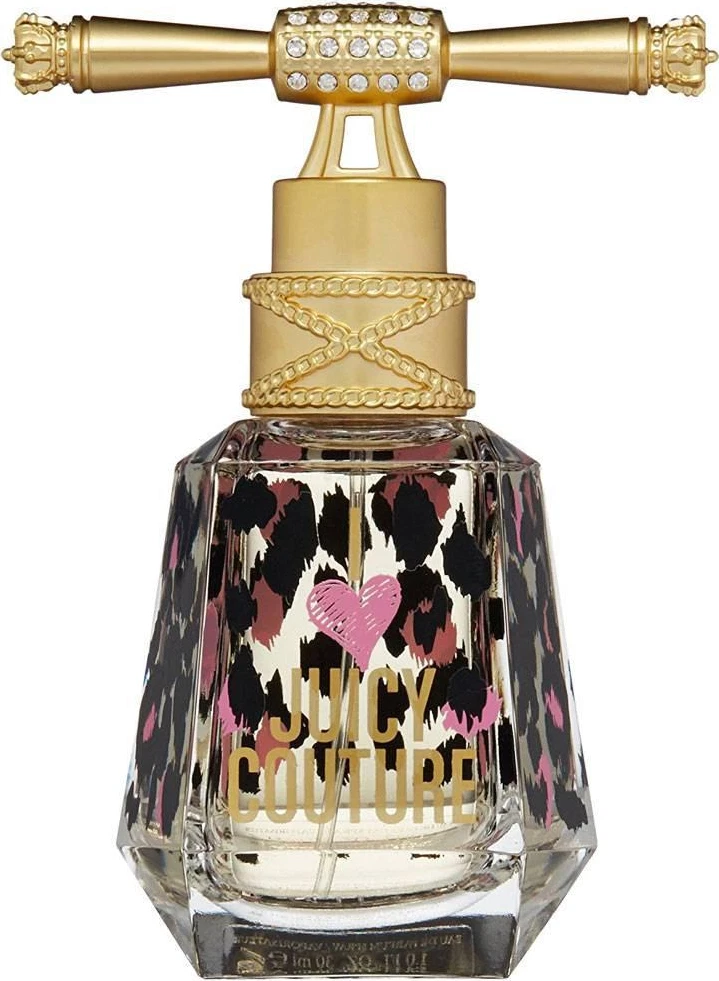 Eau de Parfum Juicy Couture I Love Juicy Couture