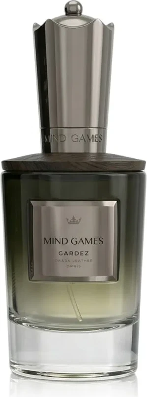 Extrait De Parfum Mind Games Gardez Luxury