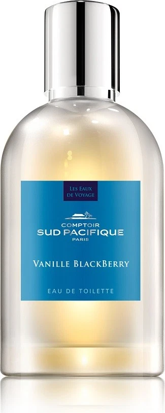 Eau De Toilette Comptoir Sud Pacifique Vanille Blackberry