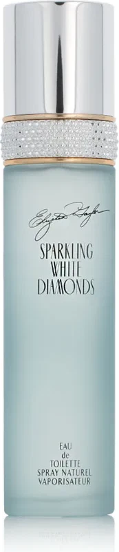 Eau De Toilette Elizabeth Taylor Sparkling White Diamonds