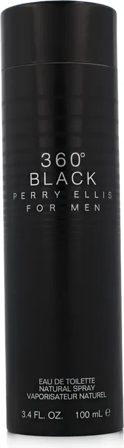Eau de Toilette Perry Ellis 360 Black