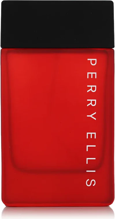 Eau De Toilette Perry Ellis Bold Red