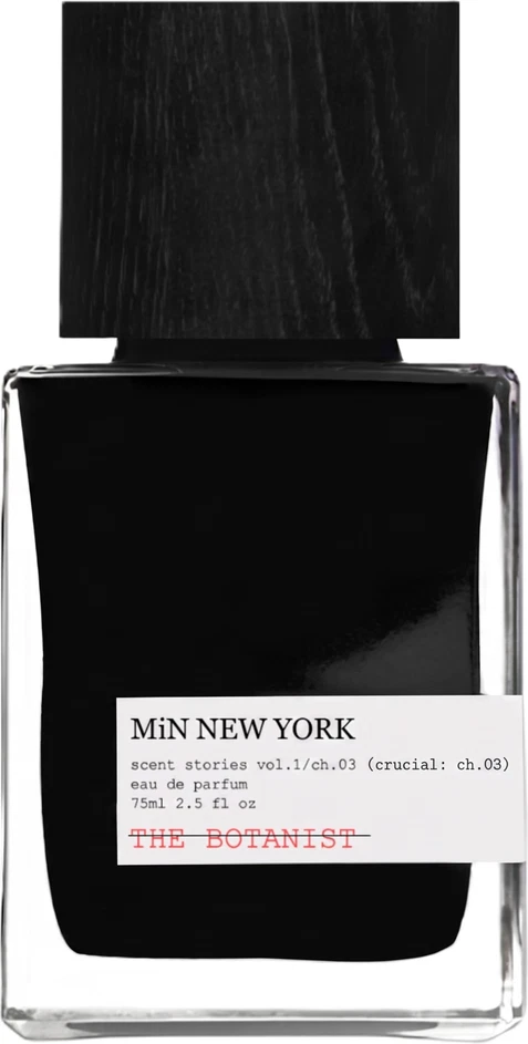 Eau de Parfum Min New York The Botanist Scent Stories Vol.1/Ch.03