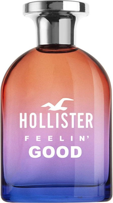 Eau de Parfum Hollister Feelin' Good for Her