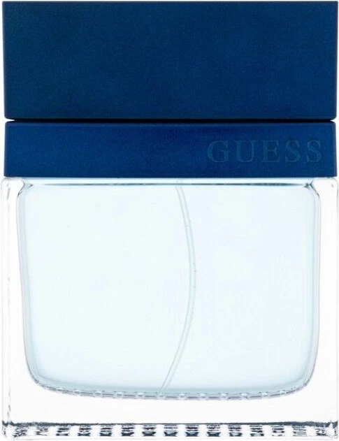 Eau De Toilette Guess Seductive Homme Blue