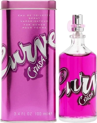 Eau De Toilette Liz Claiborne Curve Crush