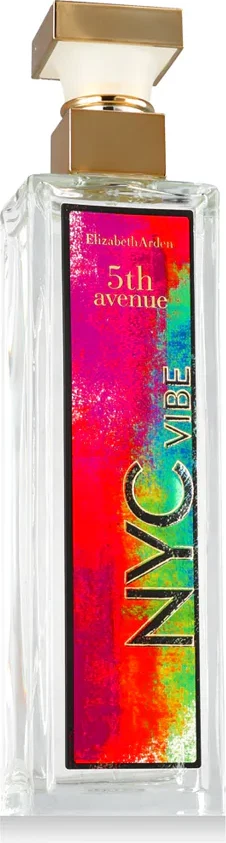 Eau De Parfum Elizabeth Arden 5th Avenue NYC Vibe