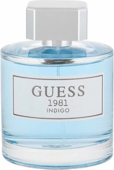 Eau De Toilette GUESS 1981 Indigo