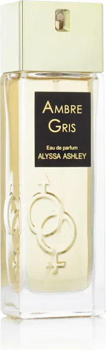 Eau de Parfum Alyssa Ashley Ambre Gris