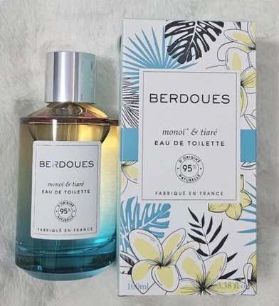 Eau De Toilette Berdoues