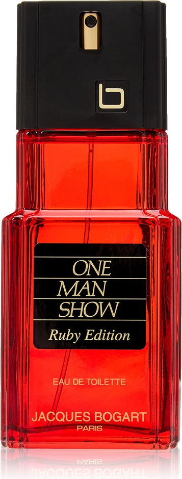 Eau de Toilette Jacques Bogart One Man Show Ruby Edition