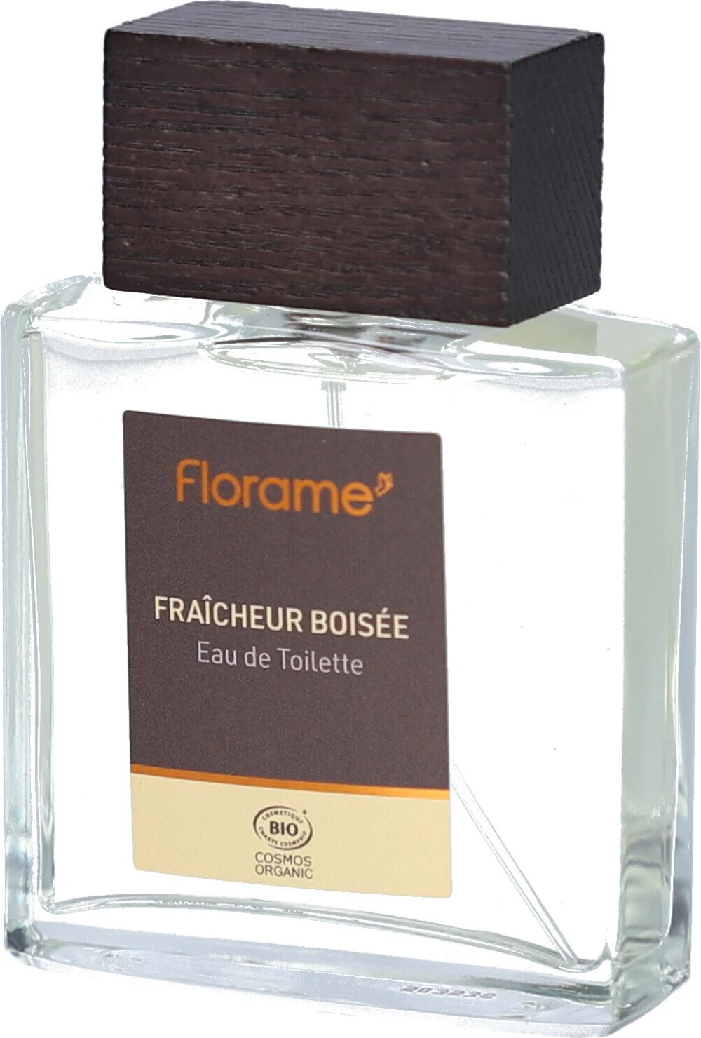 Eau De Toilette Florame Fresh Wood
