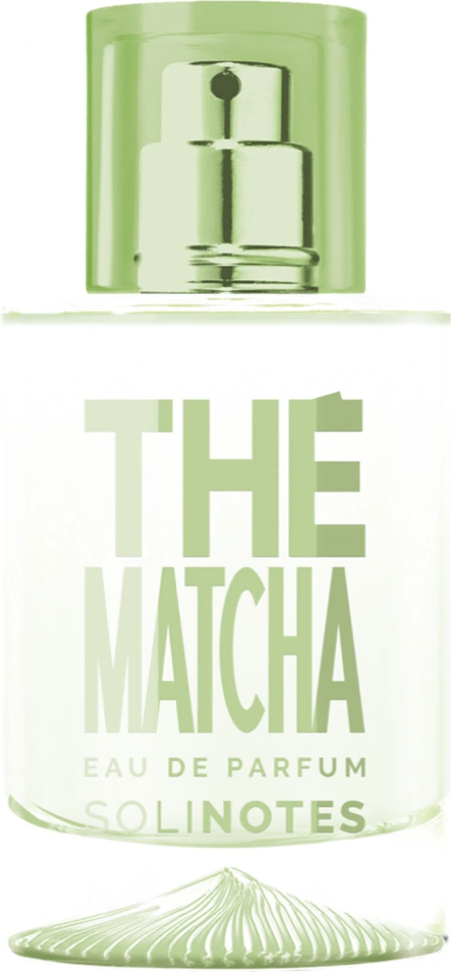 Eau De Parfum Solinotes Matcha Tea