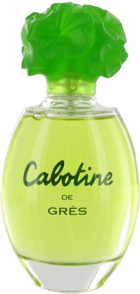 Eau De Toilette Parfums Gres Câboti
ne