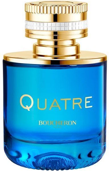 Boucheron Quatre en Bleu EAU DE PARFUM
