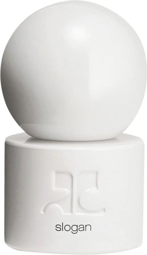 Eau De Parfum Courreges Slogan