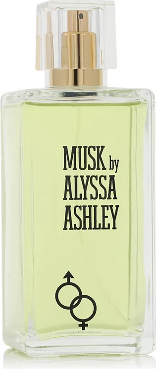 Eau De Toilette Alyssa Ashley Musk