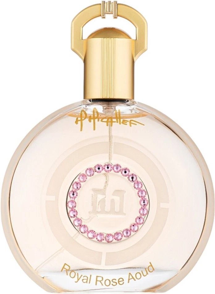 Eau De Parfum M. Micallef Exclusif Royal Rose Aoud