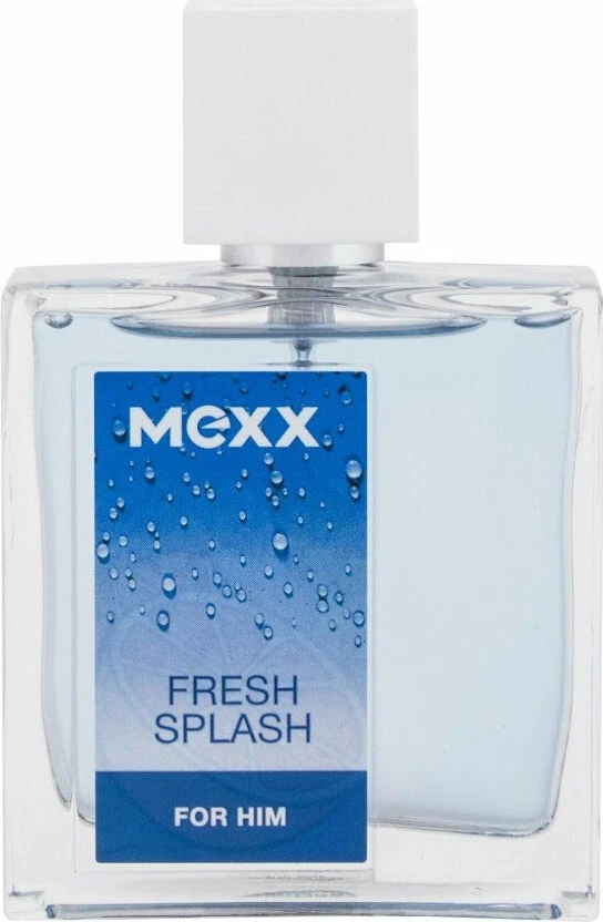 Eau De Toilette Mexx Fresh Splash