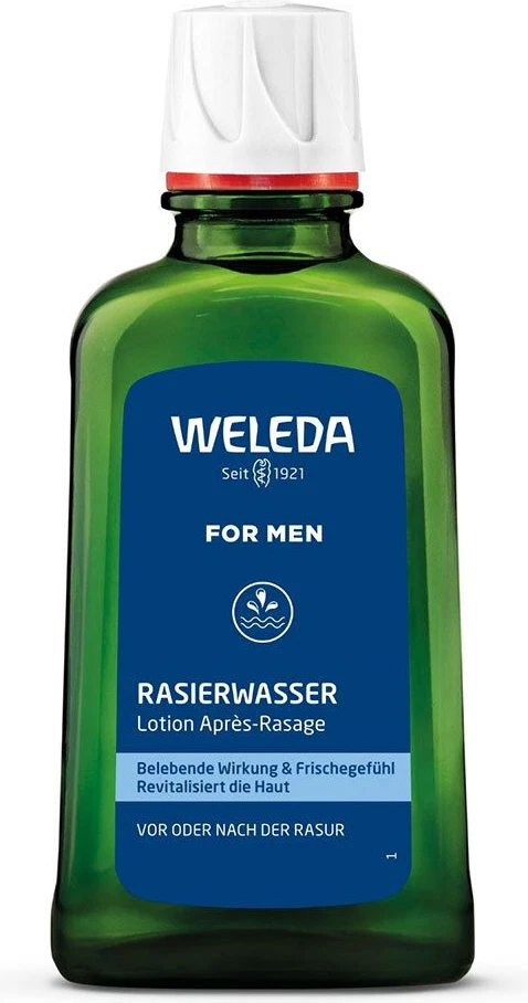 Lotion Aftershave Weleda