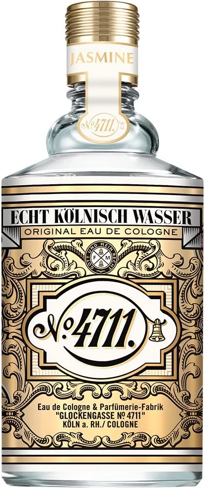 Eau De Cologne 4711 Floral Collection Jasmine