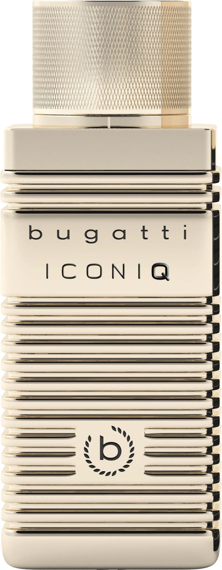 Eau De Toilette Bugatti Iconiq Gold Edition