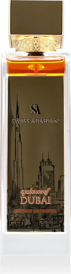 Eau De Parfum Swiss Arabian Opulence Of Dubai