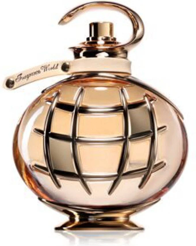 Eau De Parfum Fragrance World Signature White