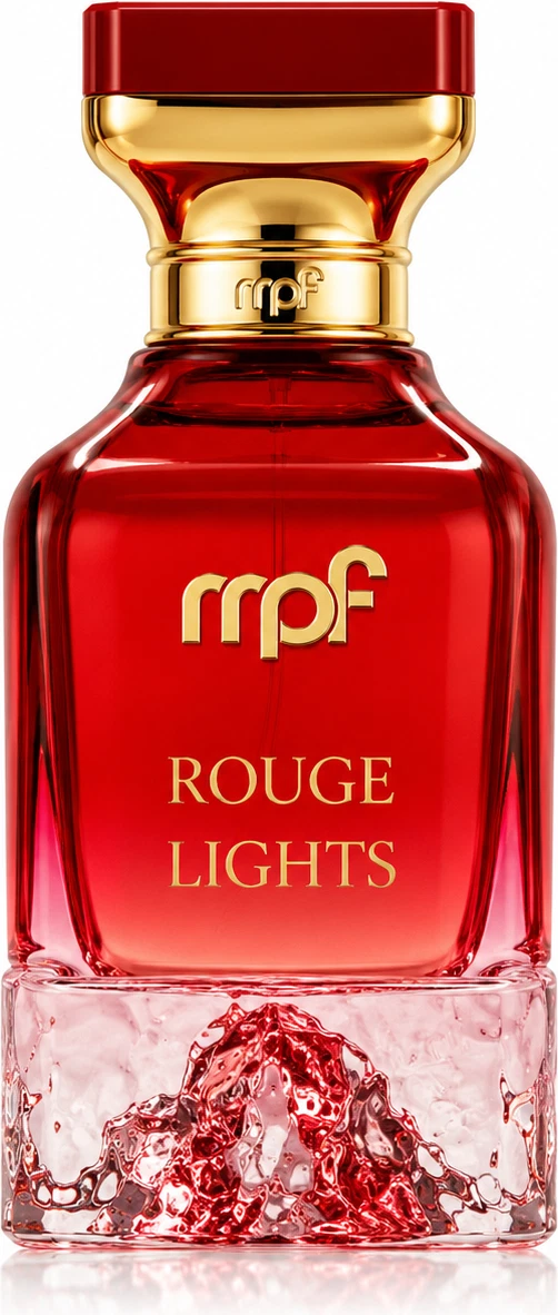 Eau De Parfum Arabiyat Prestige Mpf Rouge Lights