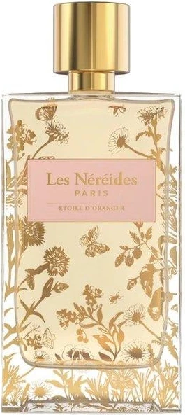 Eau De Parfum Les Nereides Etoile d'Oranger