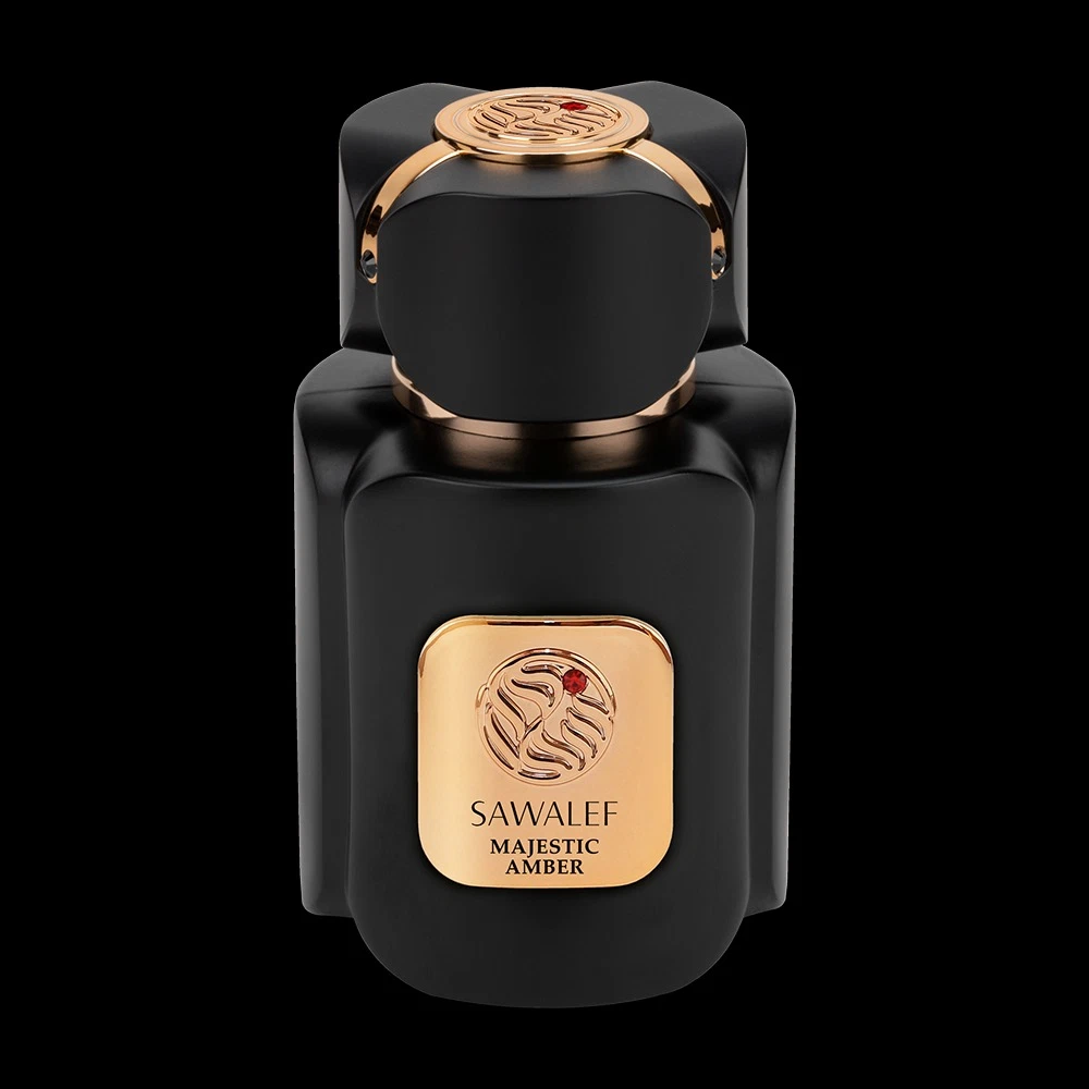 Eau De Parfum Sawalef Majestic Amber Swiss Arabian