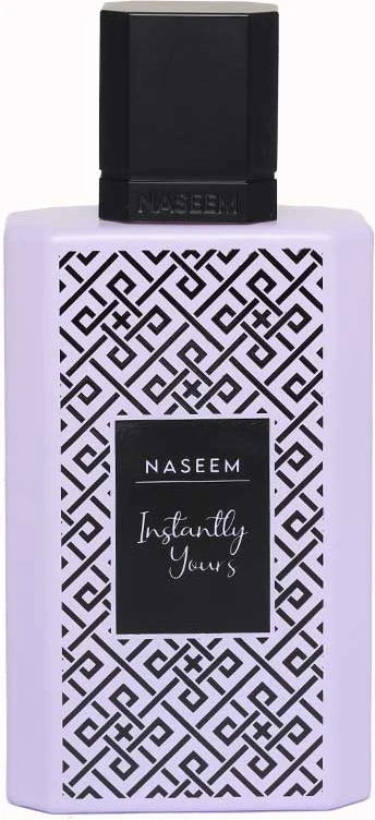 Eau De Parfum Naseem Instantly Yours