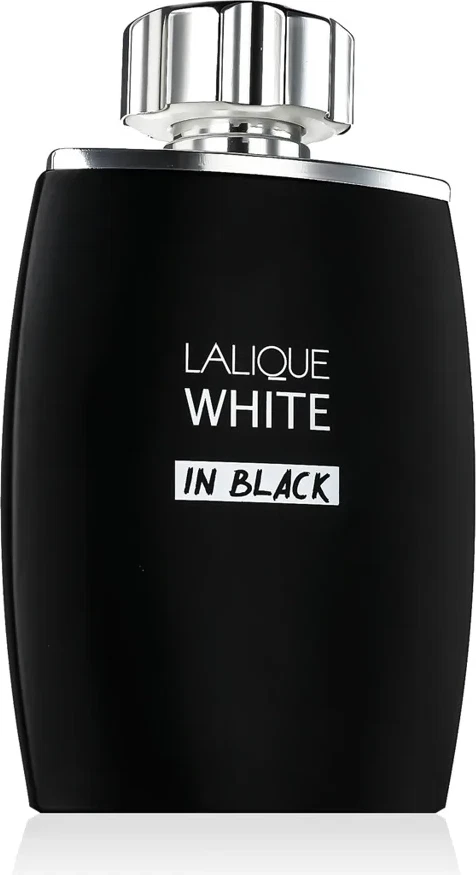 Eau De Parfum Lalique White In Black