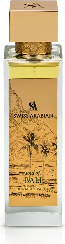 Eau De Parfum Swiss Arabian Soul Of Bali