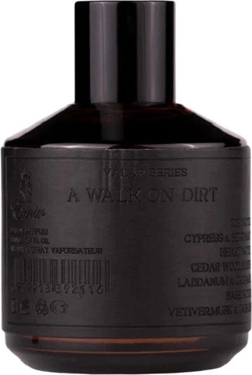 Eau De Parfum Emir Paris Corner A Walk On Dirt
