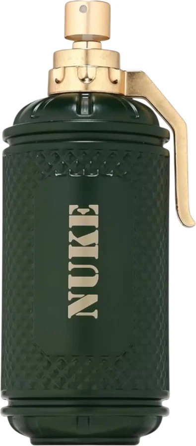 Eau De Parfum Fragrance World Nuke