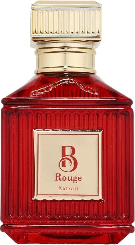 Extrait De Parfum Fragrance World B Rouge