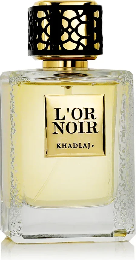 Eau De Parfum Khadlaj Maison L'or Noir