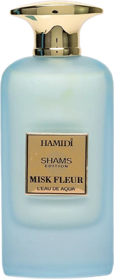 Eau de Parfum Hamidi Shams Misk Fleur L'eau de Aqua