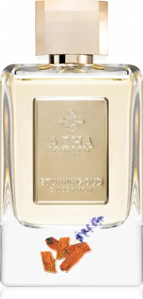 Eau De Parfum Azha Stunning Oud