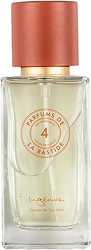 Eau De Parfum Parfums De La Bastide Angenieu