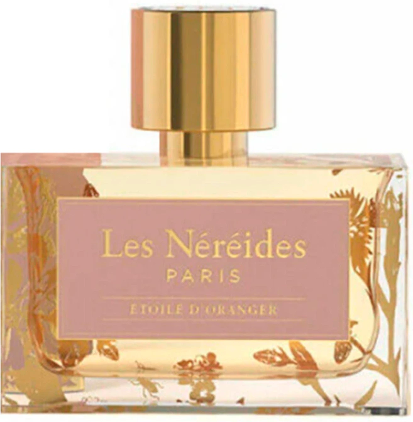 Eau De Parfum Les Nereides Etoile D'Oranger