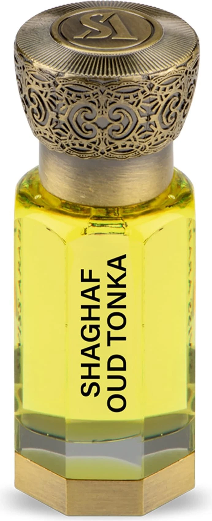 Concentrated Perfume Oil Swiss Arabian Shaghaf Oud Tonka