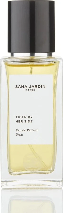 Eau De Parfum Sana Jardin Tiger By Her Side