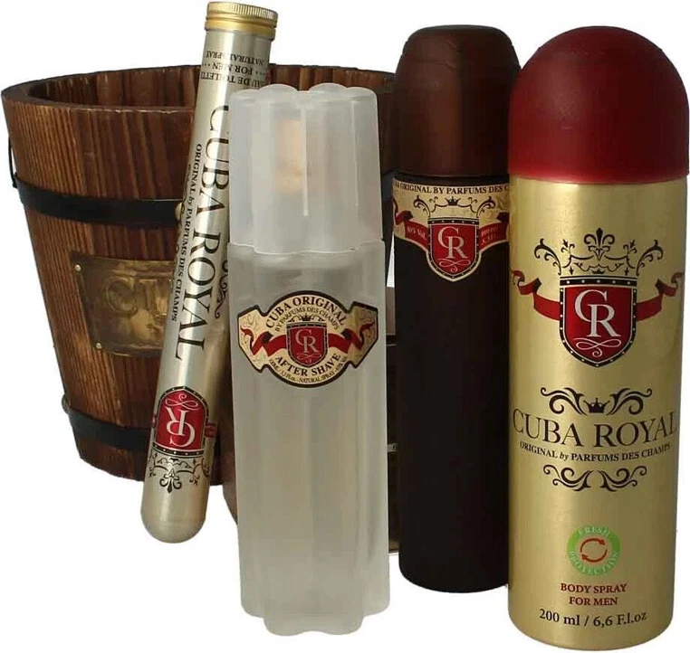 Sovg'a to'plami Cuba Barrel