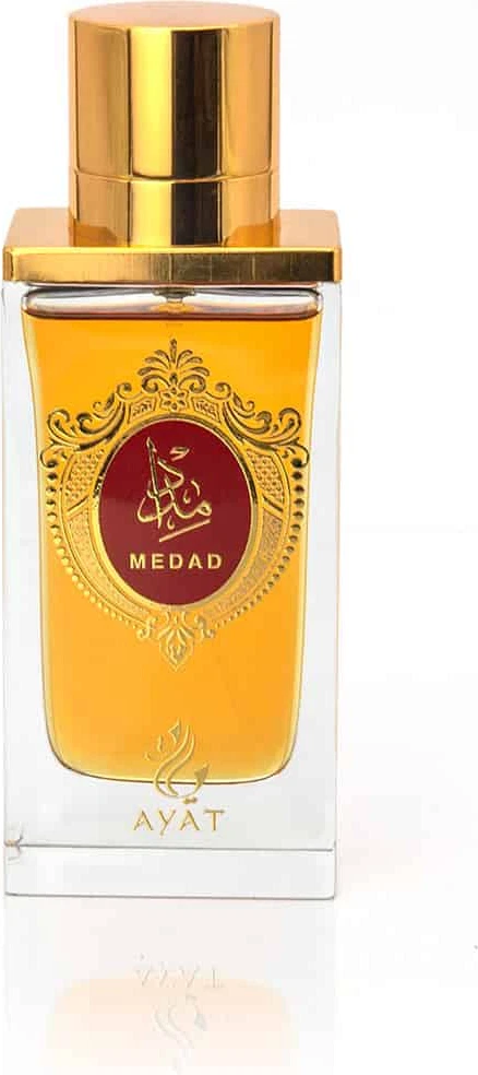 Ayat Perfumes Medad Parfyum Suvi