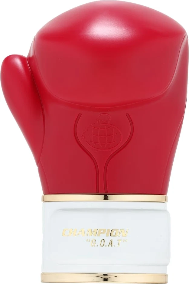 Eau De Parfum Fragrance World Champion G.O.A.T