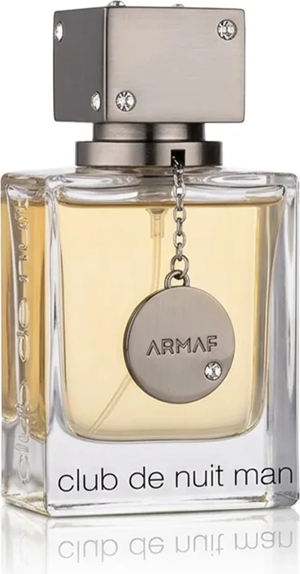 Eau De Parfum Armaf Club De Nuit Man